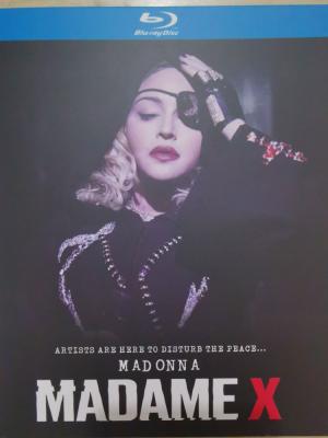 麦当娜2021演唱会：X夫人 2021 美国流行乐巨星‘麦当娜’最新演唱会