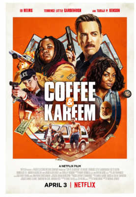 咖啡与卡里姆 2020 NETFLIX最新自制喜剧动作犯罪新片