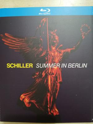 德国喜乐(SCHILLER)电子乐团2021柏林夏季音乐会