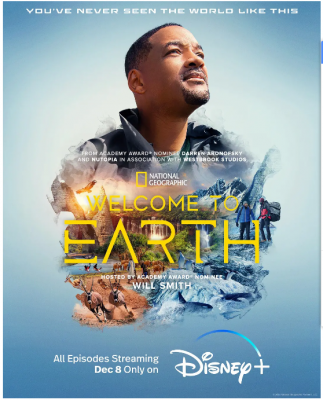 欢迎来地球 双碟 2021 迪斯尼出品2021最新纪录片大作，威尔·史密斯 带您探索地球 豆瓣评分 9.3