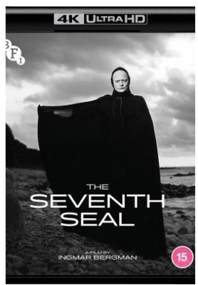 4K UHD 第七封印 杜比视界THE SEVENTH SEAL (1957)豆瓣评分：8.5