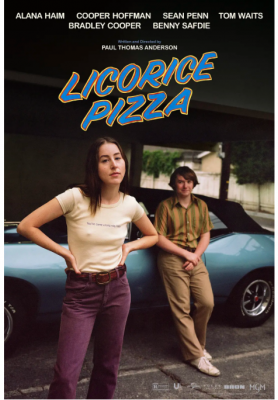 甘草披萨 2021美国上映最佳影片之一
