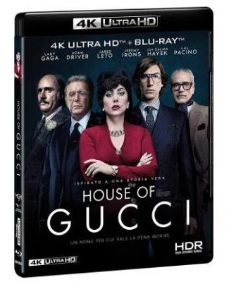 4K UHD 古驰家族 HOUSE OF GUCCI (2021) HDR