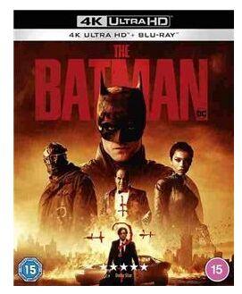 4K UHD 新蝙蝠侠/重启版蝙蝠侠 THE BATMAN (2022) 全景声