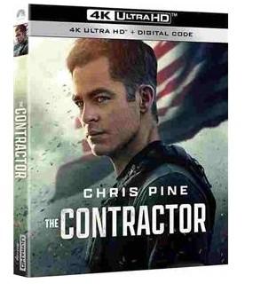 4K UHD 承包商 THE CONTRACTOR (2022) HDR