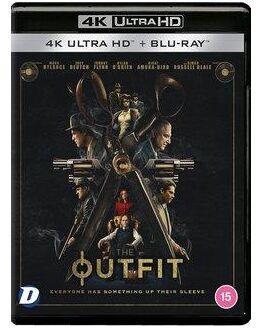 4K UHD 套装/誓不低头 THE OUTFIT (2022) 全景声