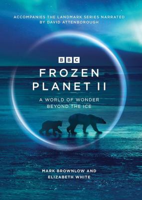 冰冻星球 第二季 2碟装 BBC EARTH星球系列年度巨制 豆瓣 9.7