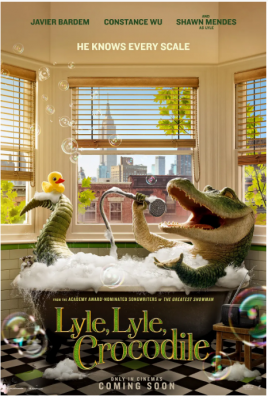 鳄鱼莱莱 2022年美国最新上映商业动画大作