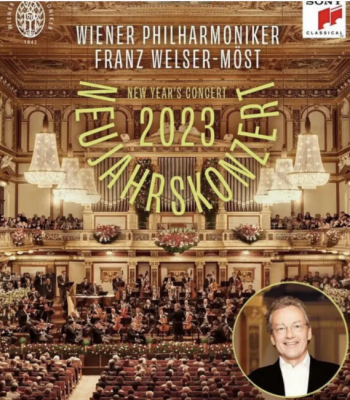 2023年维也纳新年音乐会