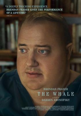 鲸 2022 豆瓣评分8.1，IMDB 8.0，<盗墓迷城>布兰登·费舍 强势问鼎奥斯卡影帝生涯代表作
