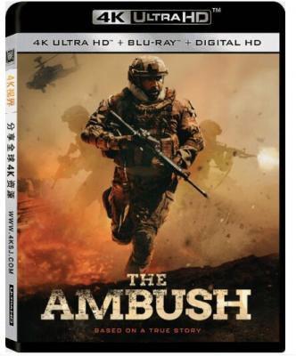 4K UHD 沙漠伏击 THE AMBUSH (2021) 杜比视界
