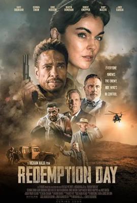 救赎之日 Redemption Day (2019)美国特种部队反恐动作新片