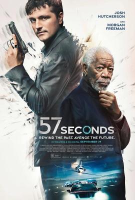 57秒 2023摩根·弗里曼与乔什·哈彻森合作2023年最新科幻片