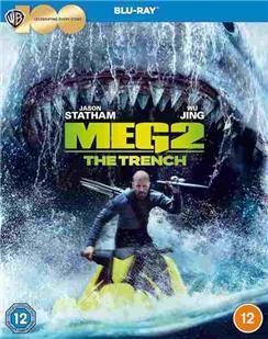 巨齿鲨2：深渊/极悍巨鲨2：深沟 MEG 2: THE TRENCH‎ (2023)正式版 全景声