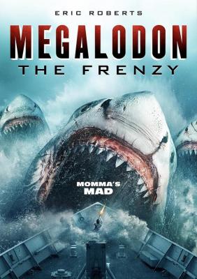疯狂巨齿鲨 2023美国惊悚恐怖新片