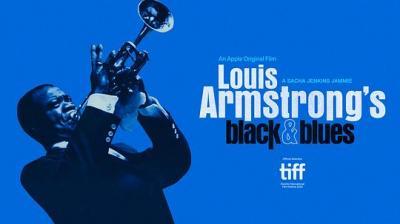 4K PS5 路易斯·阿姆斯特朗的黑人形象与蓝调音乐 2022