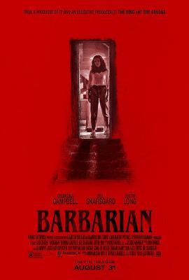 4K PS5 野蛮人/宿劫 BARBARIAN‎ (2022) 豆瓣6.8