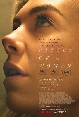 4K PS5 女人的碎片/心碎的女人 PIECES OF A WOMAN‎ (2020) 豆瓣7.8