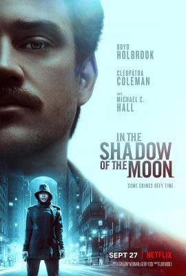 4K PS5 月影杀痕/月下缉凶 IN THE SHADOW OF THE MOON (2019) 豆瓣6.1