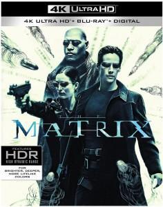 4K 25G 黑客帝国1 THE MATRIX‎ (1999) 全景声 豆瓣9.1