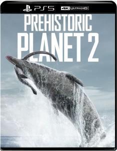 4K PS5 史前星球 第二季 PREHISTORIC PLANET SEASON 2‎ (2023) 豆瓣9.3