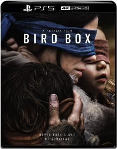 4K PS5 蒙上你的眼/鸟箱 BIRD BOX (2018) 豆瓣7.1