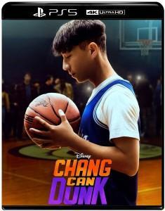 4K PS5 篮球少年张/灌篮青春 CHANG CAN DUNK‎ (2023) 