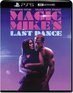 4K PS5 魔力麦克3：最后之舞 MAGIC MIKE'S LAST DANCE‎ (2023) 