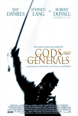 众神与将军（导演剪辑版）2003 评分8.0