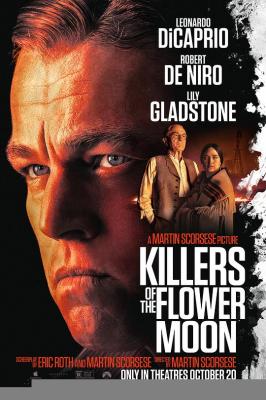BD50-2D 花月杀手/花开之月的杀手 KILLERS OF THE FLOWER MOON‎ (2023)犯罪历史大作 豆瓣7.3