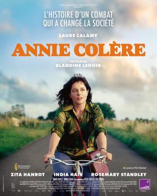 安妮愤怒 ANNIE COLÈRE (2022) 豆瓣6.7