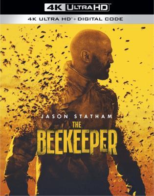 4K UHD 养蜂人/蜂神恶杀 THE BEEKEEPER (2024) 杜比视界 全景声 带国语 豆瓣6.1