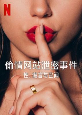 偷情网站泄密事件：性、谎言与丑闻 2024网飞出品最新纪录片