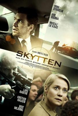  射手 Skytten  (2013)    介绍：2013最新最强悍狙击电影。   98-082 