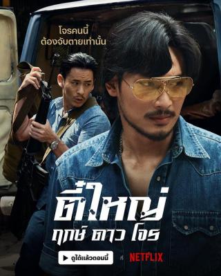 悍匪传奇 2025年最新上映动作犯罪片