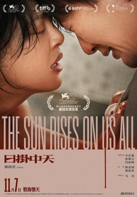 日掛中天 2025年中国上映剧情片