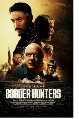 越境猎杀 2025美国犯罪动作新片